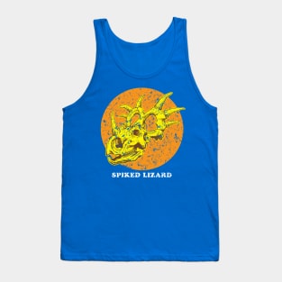 SPIKED LIZARD Tank Top